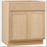 18 Inch Deep Base Kitchen Cabinets Unfinished