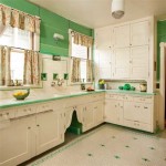 1920s Kitchen Cabinets