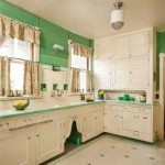 1930s Style Kitchen Design