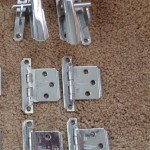 1940 S Kitchen Cabinet Hinges