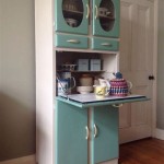 1950s Kitchen Cabinet