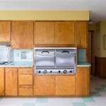 1950s Kitchen Cabinets