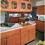 1960s Kitchen Cabinets Wood