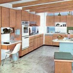 1960s Kitchen Cabinets