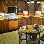 1970 Kitchen Cabinets