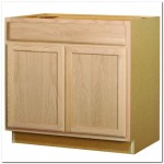 42 Tall Kitchen Base Cabinets