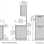 Ada Kitchen Wall Cabinet Height