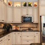 Almond Colored Kitchen Cabinets