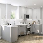 Arlington White Kitchen Cabinets