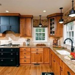 Best Kitchen Paint Colors With Honey Oak Cabinets