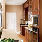 Best Paint Colors For Kitchen With Brown Cabinets