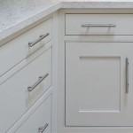 Beveled Edge Kitchen Cabinet Doors And Drawer Fronts