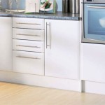 Beveled Edge Kitchen Cabinet Doors And Drawers