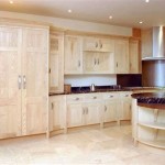 Bleaching Oak Kitchen Cabinets