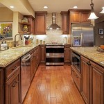 Brown Wood Kitchen Ideas