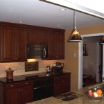 Caramel Color Kitchen Cabinets