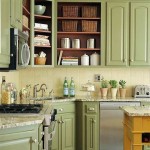 Color Ideas To Paint Kitchen Cabinets