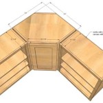 Corner Kitchen Sink Cabinet Measurements