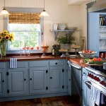 Country Kitchen Cabinet Paint Colors