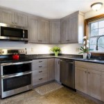 Driftwood Kitchen Cabinets