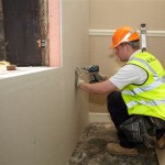 Fixing Kitchen Wall Units To Insulated Plasterboard