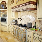 French Country Kitchen Cabinets Photos