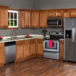 Glenwood Beech Kitchen Cabinets