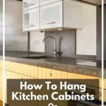 Hanging Kitchen Cabinets On Lath And Plaster Walls