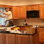 How Much Does It Cost For Labor To Install Kitchen Cabinets