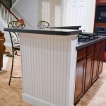 How To Add Beadboard Kitchen Cabinets