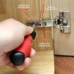 How To Adjust Kitchen Cabinet Door Hinges Blum