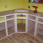 How To Build Kitchen Base Cabinets From Scratch