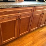 How To Clean And Shine Dark Wood Kitchen Cabinets