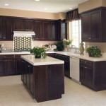 How To Clean Dark Brown Kitchen Cabinets