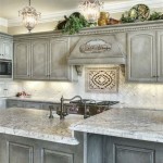 How To Color Wash Kitchen Cabinets