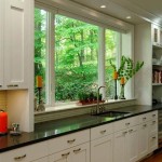 How To Design A Kitchen Around Low Windows