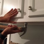 How To Finish The Underside Of Kitchen Cabinets