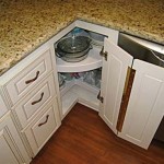 How To Fix Corner Kitchen Cupboard