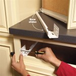 How To Fix Kitchen Drawer That Keeps Opening