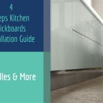 How To Fix Kitchen Kickboards