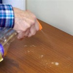 How To Get Nicotine Stains Off Kitchen Cupboards