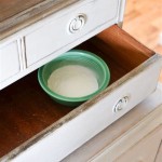 How To Get Rid Of Musty Smell In Kitchen Drawers