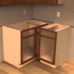 How To Install Kitchen Corner Base Cabinets