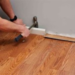 How To Lay Laminate Flooring Around Kitchen Cabinets