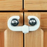 How To Lock Kitchen Cabinet Doors