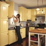 How To Paint Shiny Kitchen Cabinets