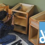 How To Put Together Kitchen Cabinets