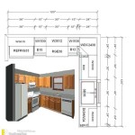 How To Read Kitchen Blueprints