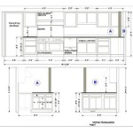 How To Read Kitchen Cabinet Plans