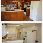 How To Refinish 1960 S Kitchen Cabinets